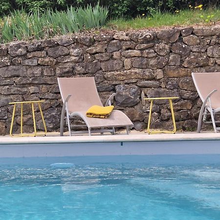Mas De Boissiere - Chambres D'Hotes Avec Piscine Et Jacuzzi Cros  Luaran gambar
